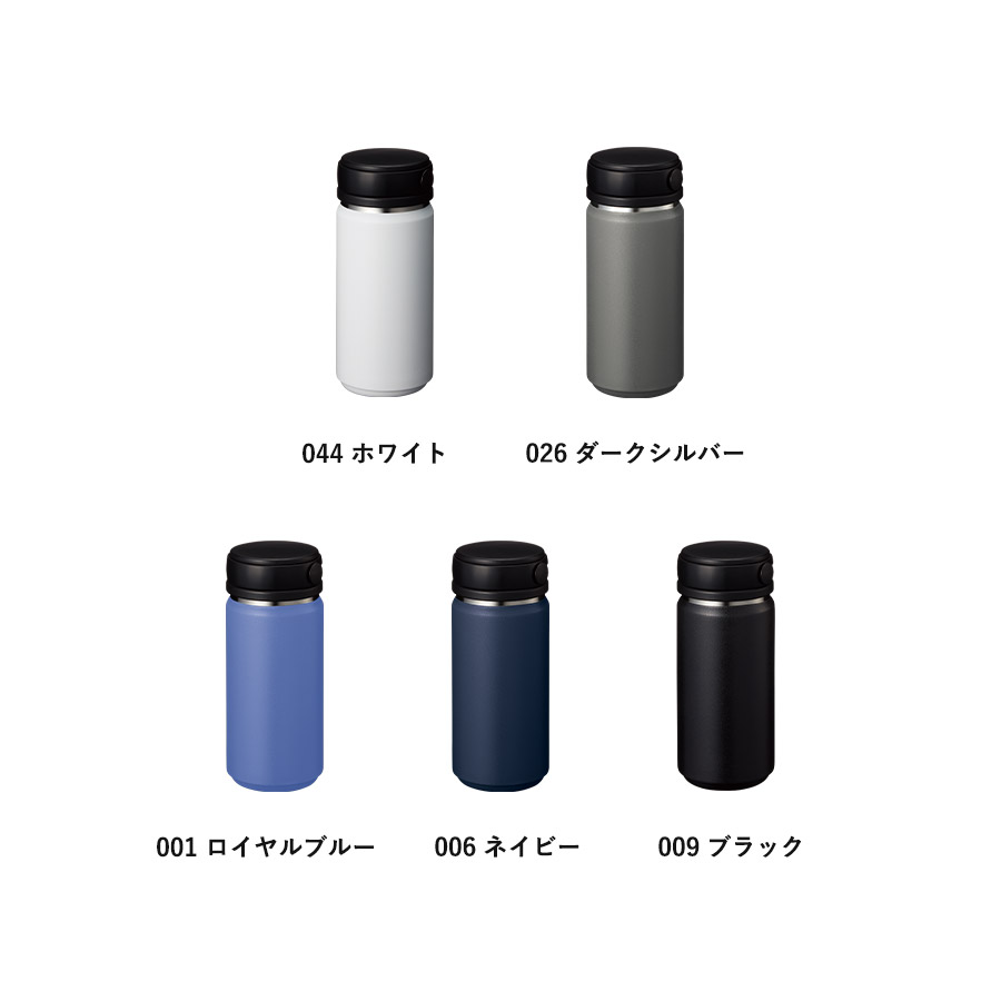 【TS-1944】Zalattoサーモハンドルスタイルボトル350ml ver.2 - 画像 (4)