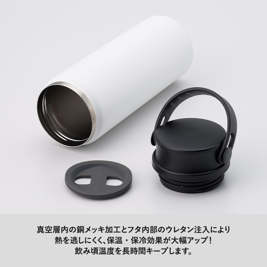【TS-1944】Zalattoサーモハンドルスタイルボトル350ml ver.2 - 画像 (6)