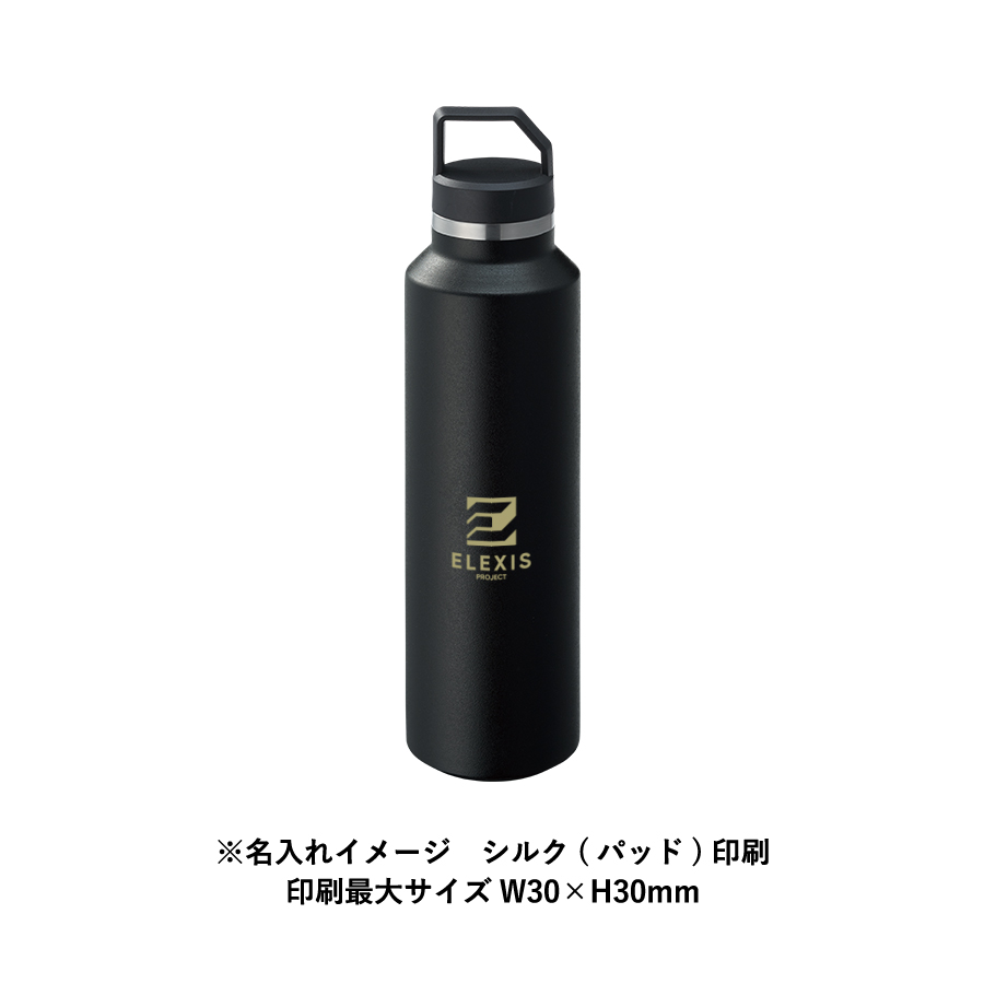 【TS-1953】Zalattoサーモハンドルスリムボトル ver.2 - 画像 (8)