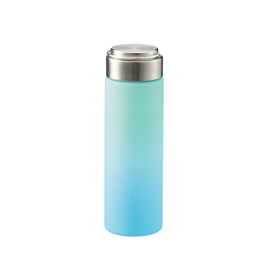 【TS-1955】グラデーションハンドルクリアボトル500ml - 画像 (8)