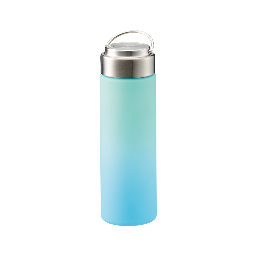 【TS-1955】グラデーションハンドルクリアボトル500ml - 画像 (9)