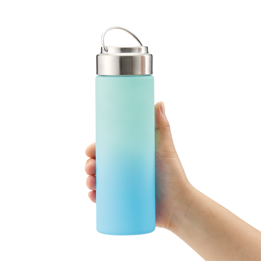 【TS-1955】グラデーションハンドルクリアボトル500ml - 画像 (14)