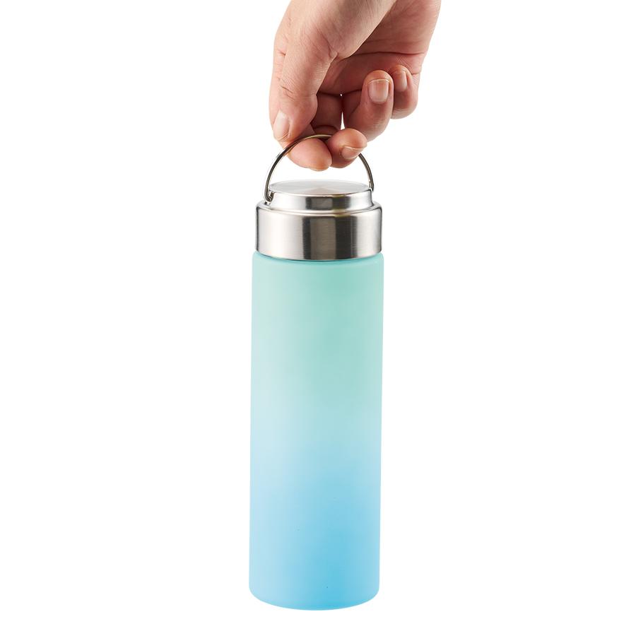 【TS-1955】グラデーションハンドルクリアボトル500ml - 画像 (15)