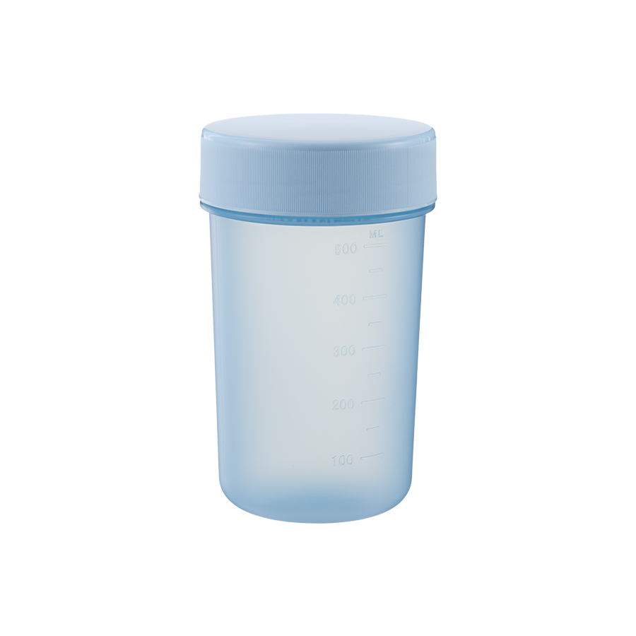 【TS-1956】目盛り付シンプルシェイカーボトル680ml - 画像 (9)