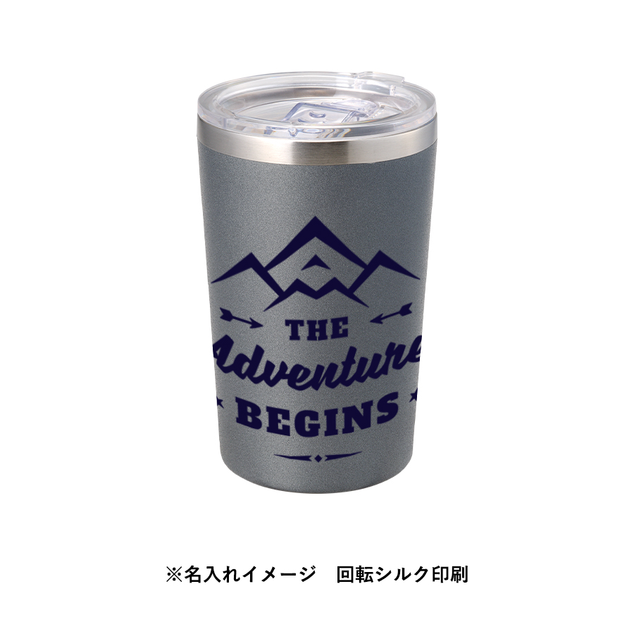 【TS-1958】Zalattoクリアフタ付サーモタンブラー350ml - 画像 (8)