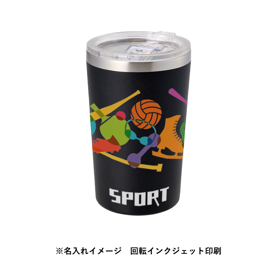 【TS-1958】Zalattoクリアフタ付サーモタンブラー350ml - 画像 (10)