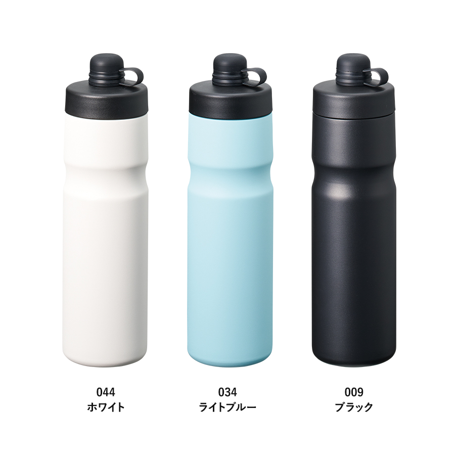 【TS-1960】ステンレスサーモスポーツボトル600ml - 画像 (3)