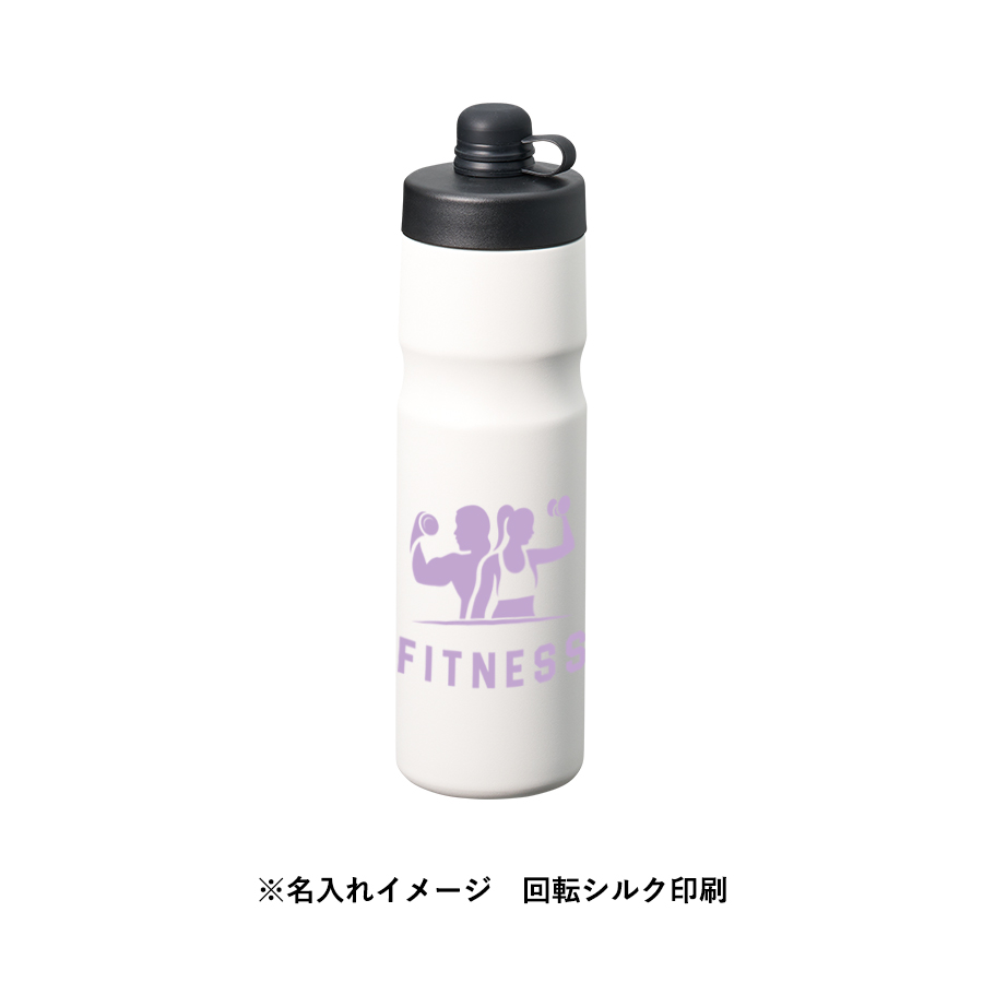 【TS-1960】ステンレスサーモスポーツボトル600ml - 画像 (7)