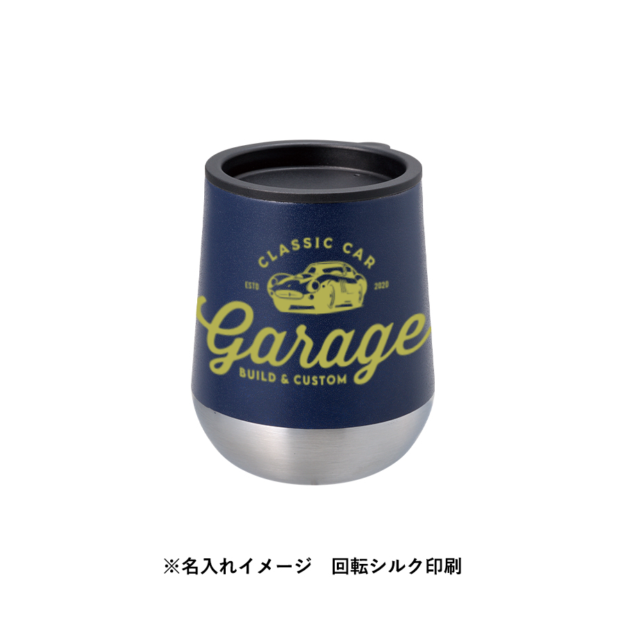【TS-1964】Zalattoフタ付サーモラウンドタンブラー - 画像 (7)
