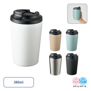 【TS-1913】Zalattoシームレスサーモボトル 500ml 商品画像