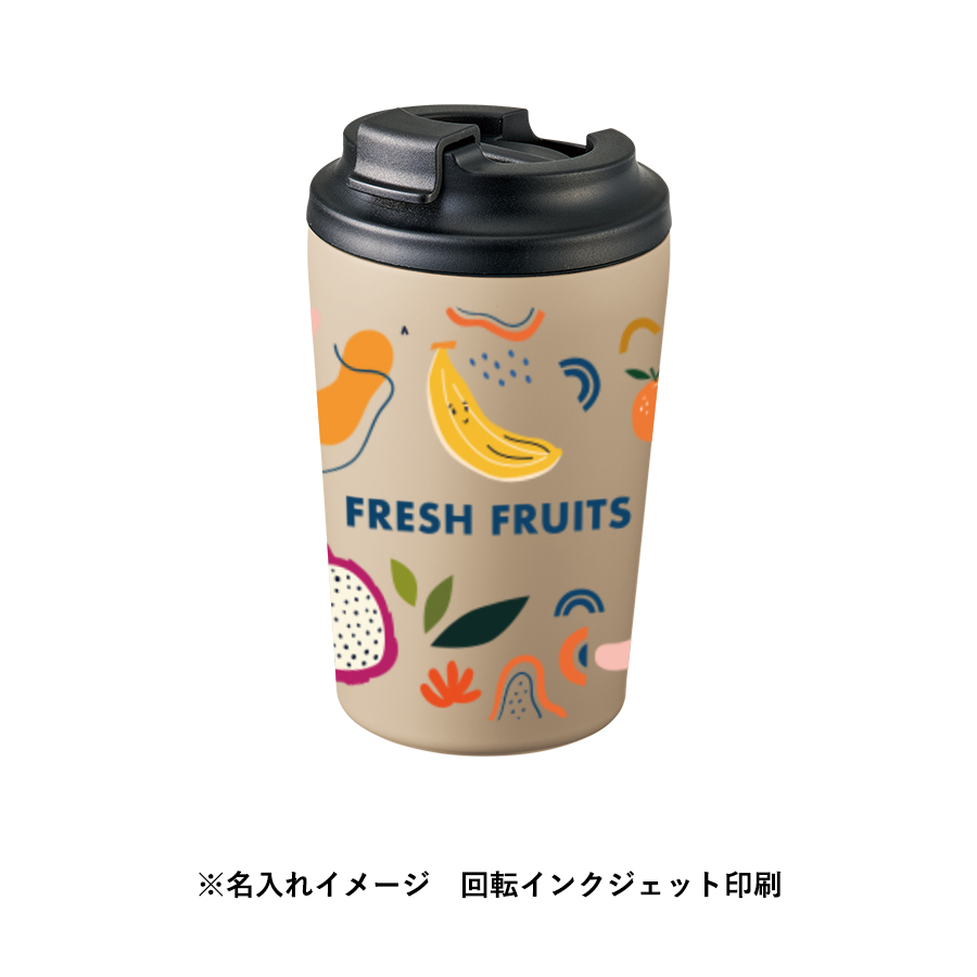 【TS-1966】リッド付ステンレスサーモタンブラー380ml - 画像 (7)