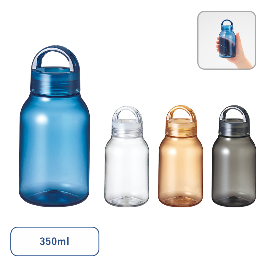 【TS-1968】Handitクリアボトル350ml