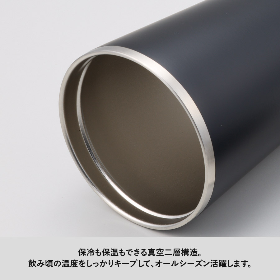 【TS-1970】ストロー付ステンレスサーモタンブラー370ml - 画像 (7)
