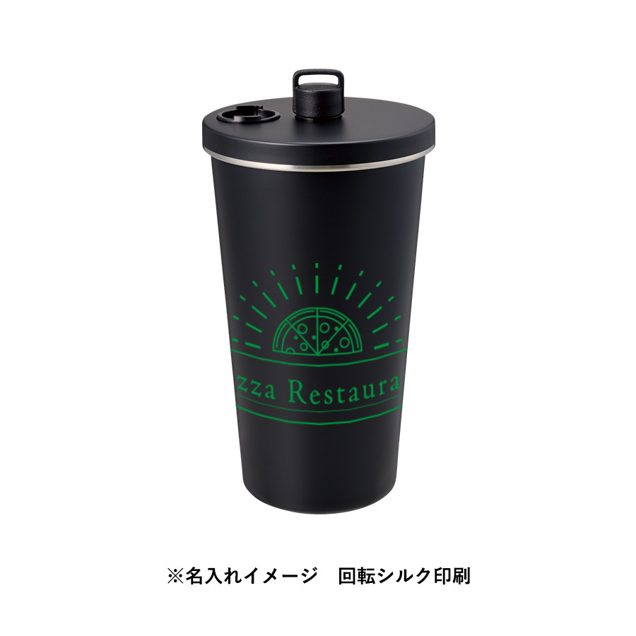【TS-1971】ストロー付ステンレスサーモタンブラー470ml - 画像 (7)