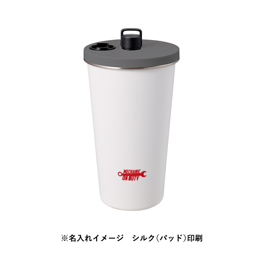 【TS-1971】ストロー付ステンレスサーモタンブラー470ml - 画像 (8)