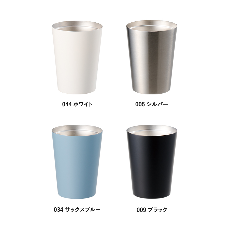 【TS-1983】全面印刷できるステンレスサーモタンブラー370ml - 画像 (3)