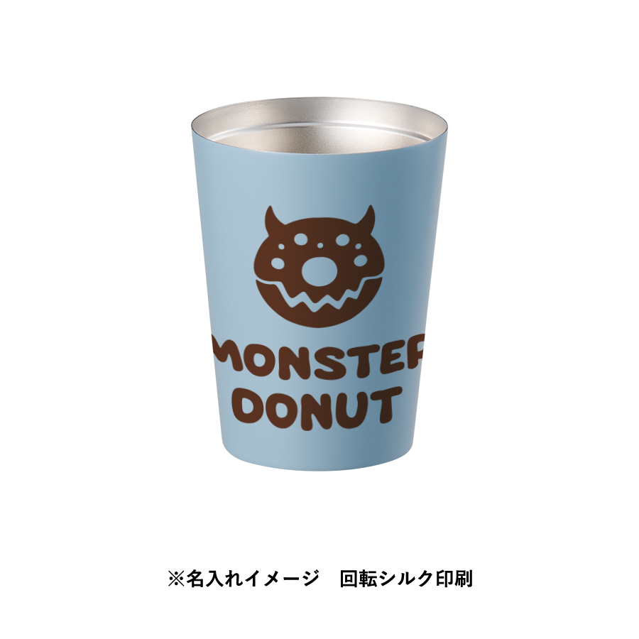 【TS-1983】全面印刷できるステンレスサーモタンブラー370ml - 画像 (9)
