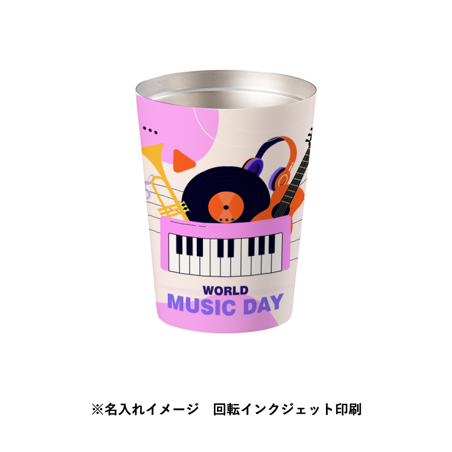【TS-1983】全面印刷できるステンレスサーモタンブラー370ml - 画像 (11)