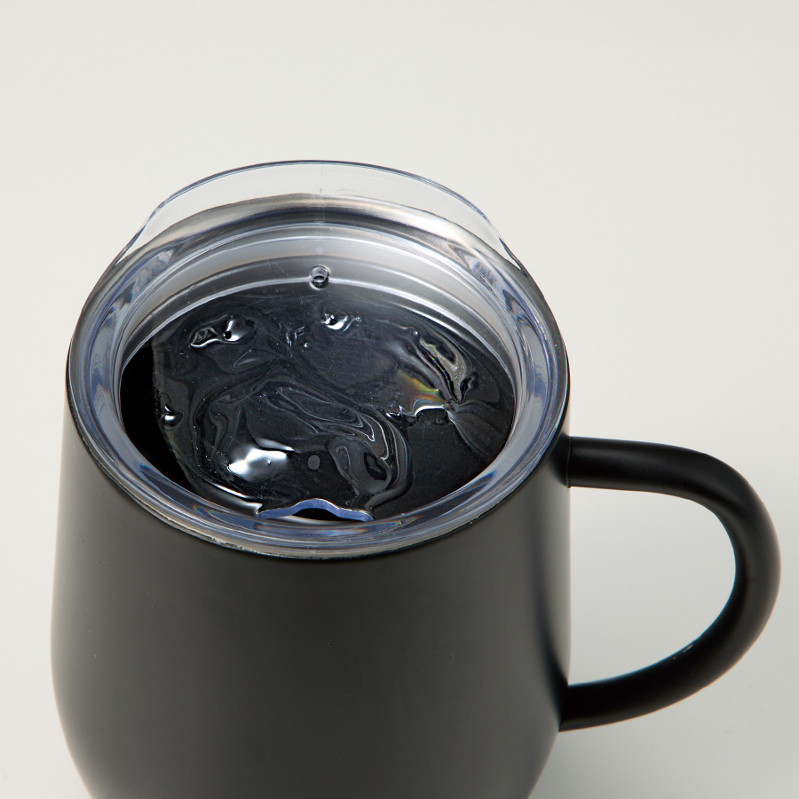 【TS-1985】フタ付ラウンドボトムサーモステンレスマグ330ml - 画像 (14)