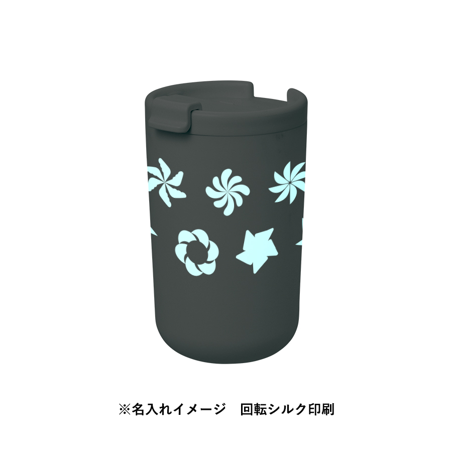 【TS-1986】リッド付サーモタンブラー380ml(セラミックコーティング) - 画像 (7)