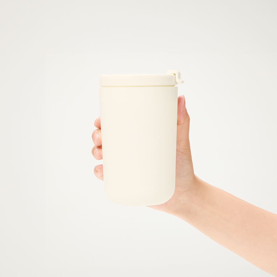【TS-1986】リッド付サーモタンブラー380ml(セラミックコーティング) - 画像 (15)