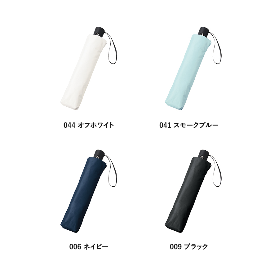 【TU-0016】自動開閉遮熱遮光折りたたみ傘 - 画像 (5)
