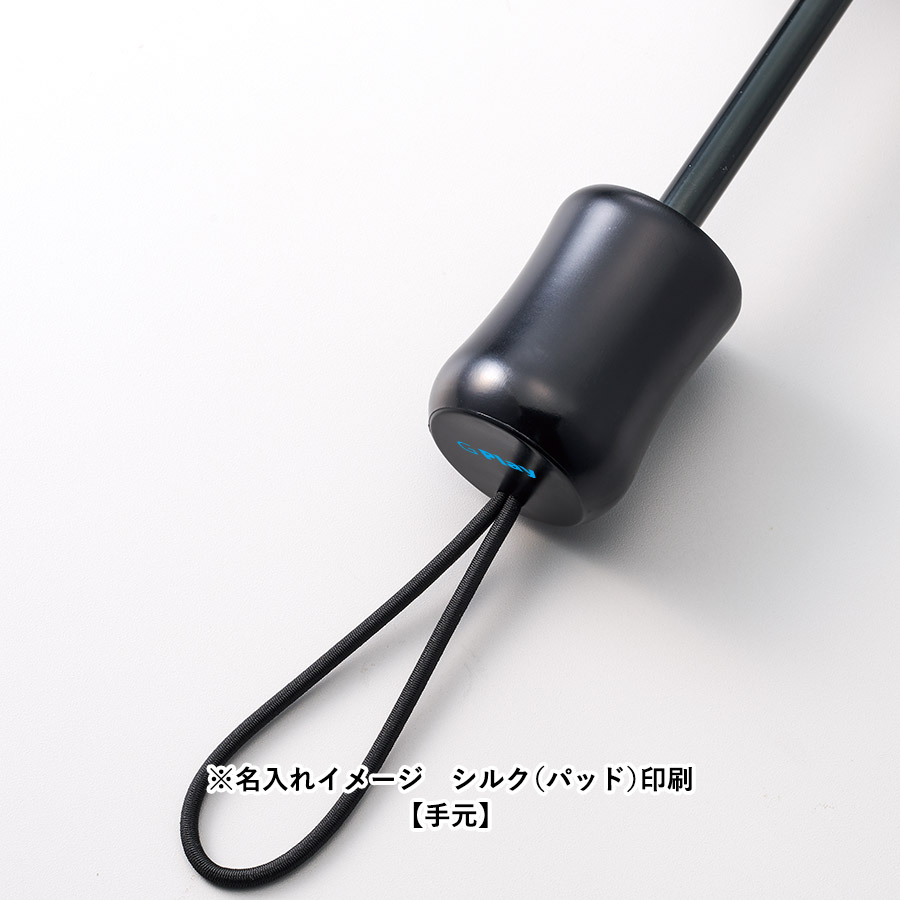 【TU-0022】ひと振り雨粒サラッとUV折りたたみ傘 - 画像 (7)