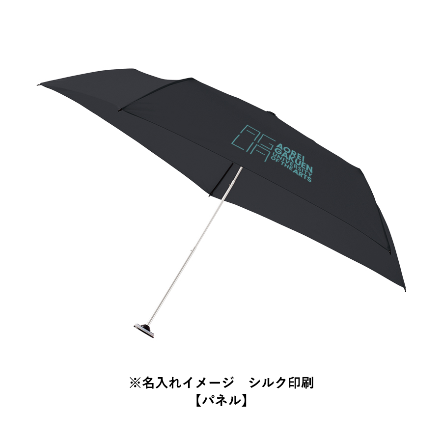 【TU-0024】スリムアルミボトルUV折りたたみ傘 - 画像 (8)