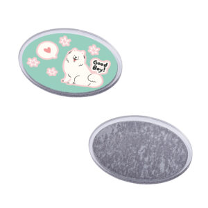 【TX-0044】アクリルマグネット ラウンド 商品画像