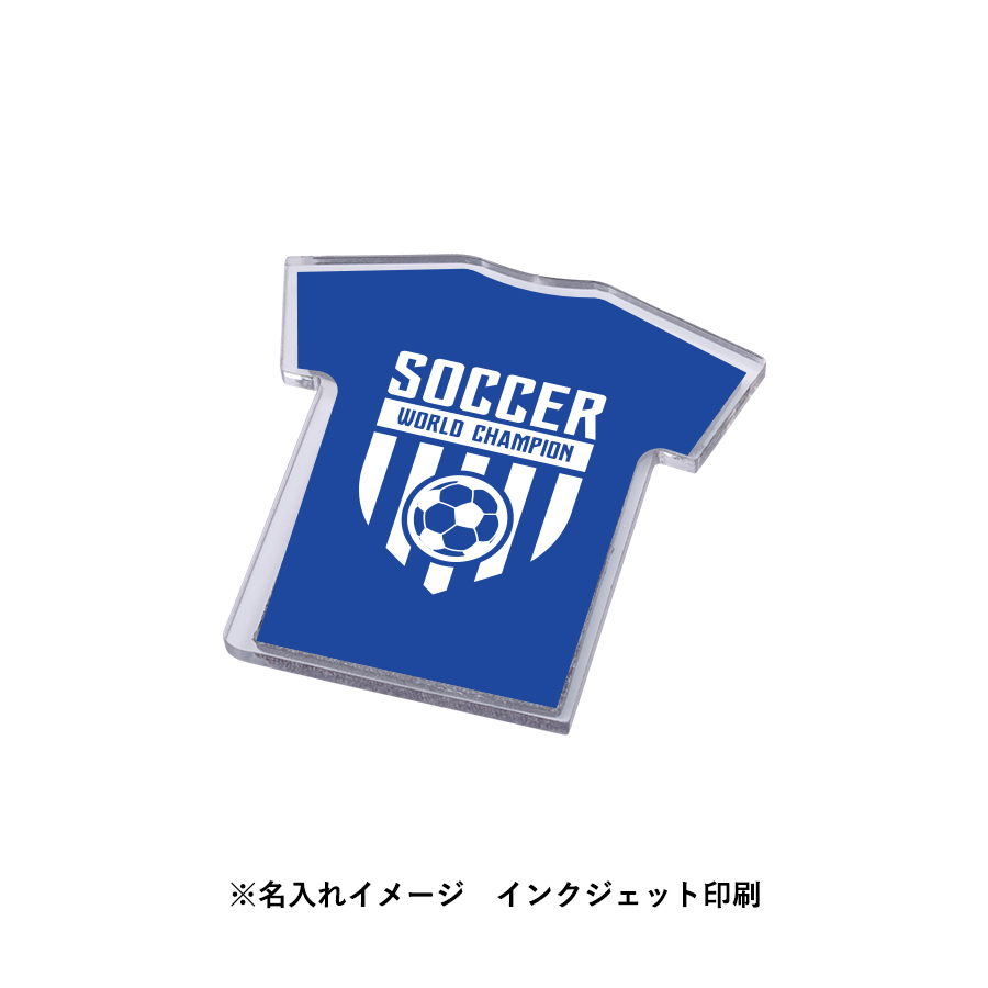 【TX-0049】アクリルマグネット Tシャツ - 画像 (5)