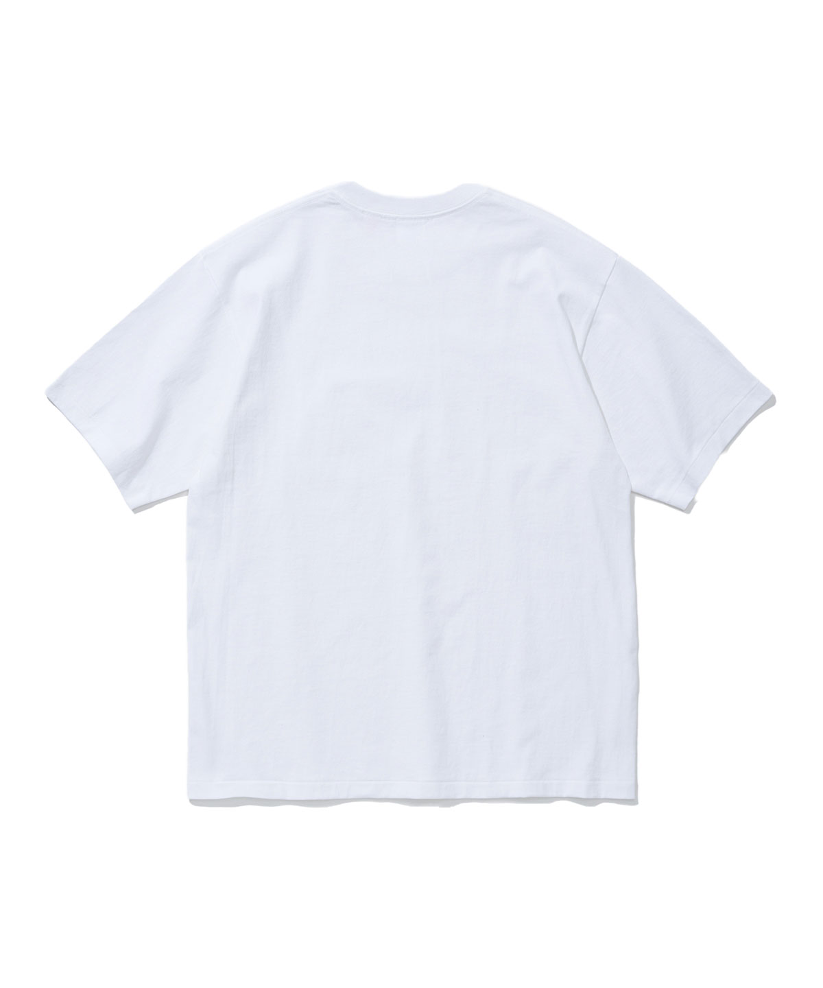 【JPC-001】チューブラーTシャツ(日本製) - 画像 (6)
