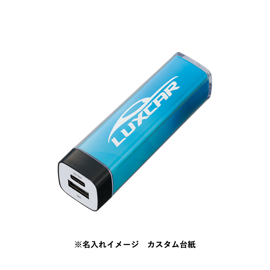 【TE-0017】カスタムデザインチャージャー2200 Type-C対応 - 画像 (11)