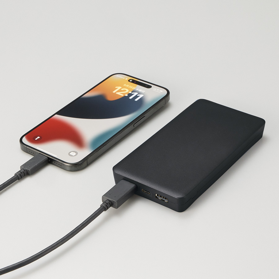 【TE-0056】【先行掲載】全面印刷できるモバイルチャージャー10000(リン酸鉄使用) - 画像 (17)