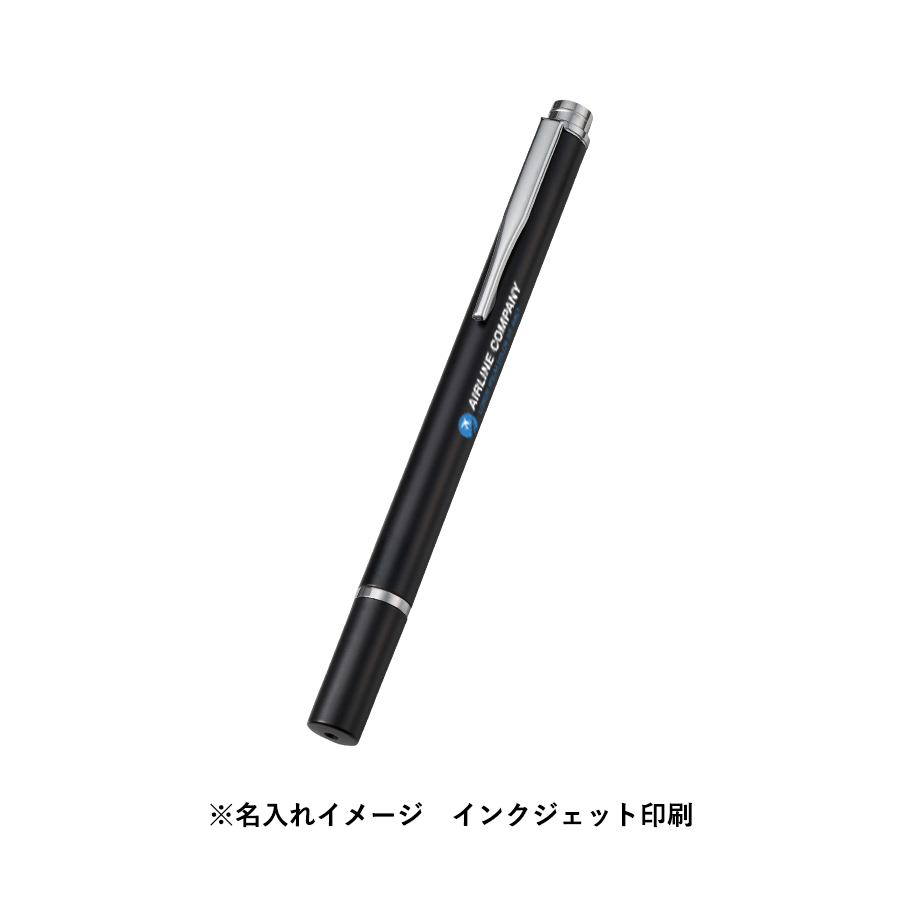 【TF-0165】クリアディスク型タッチペン(再生ABS) - 画像 (7)