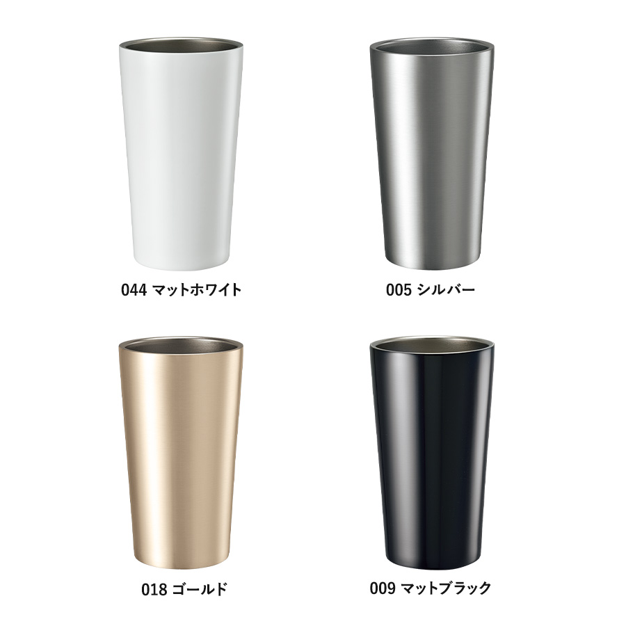 【TS-1722】ステンレスサーモタンブラー 450ml - 画像 (4)