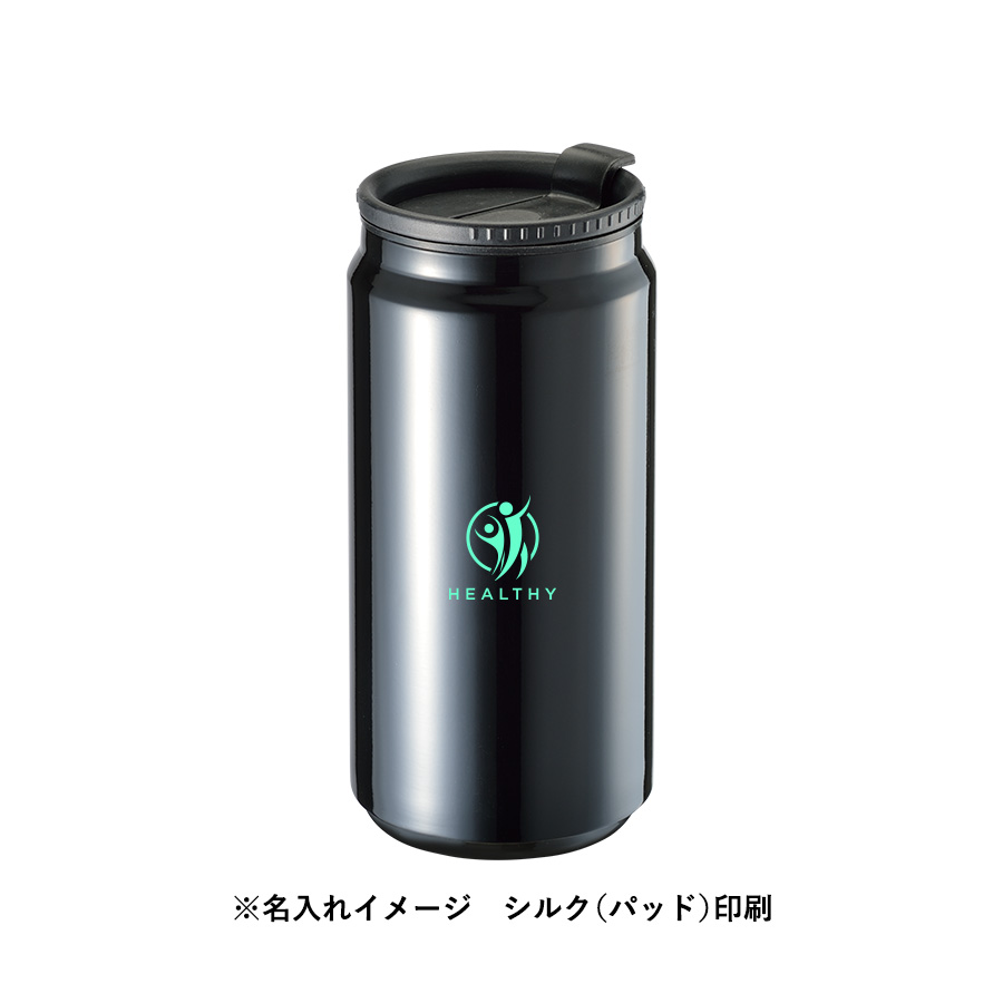 【TS-1735】缶型サーモステンレスタンブラー - 画像 (6)