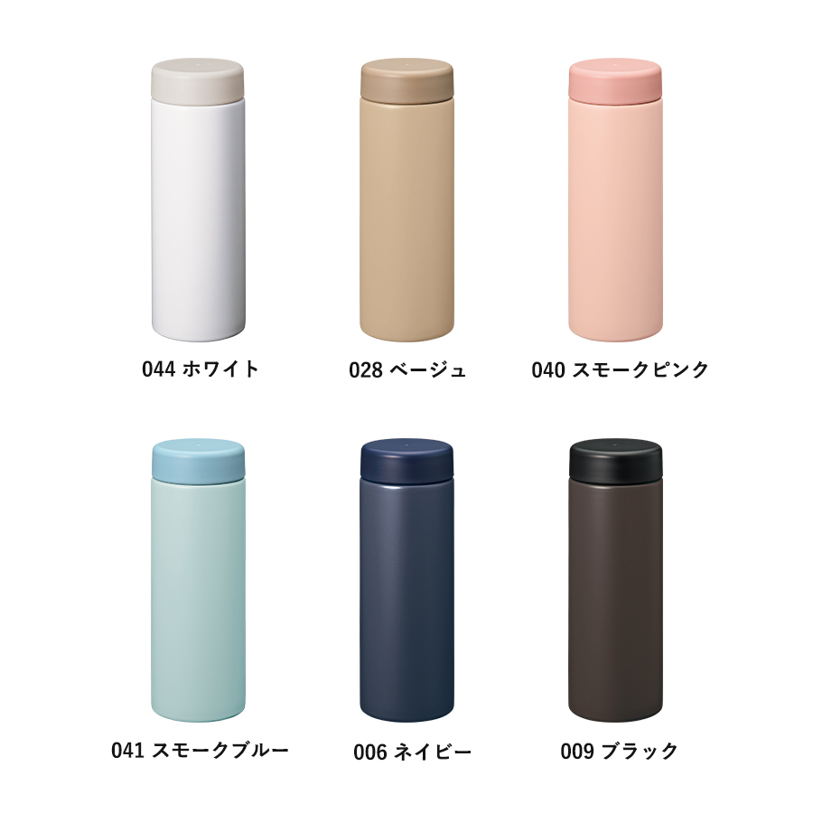【TS-1824】バイカラーサーモステンレスボトル 500ml - 画像 (3)