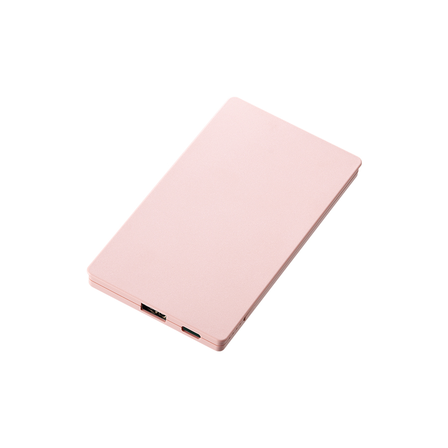 【TS-1860】全面印刷できるモバイルチャージャー4000フラット - 画像 (13)