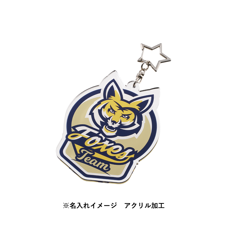 【TZ-1084】アクリルキーホルダー 67×98mm - 画像 (8)