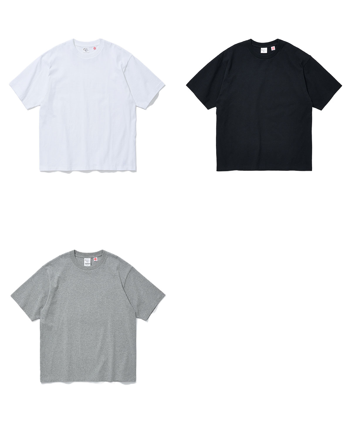 【JPC-001】チューブラーTシャツ(日本製) - 画像 (5)