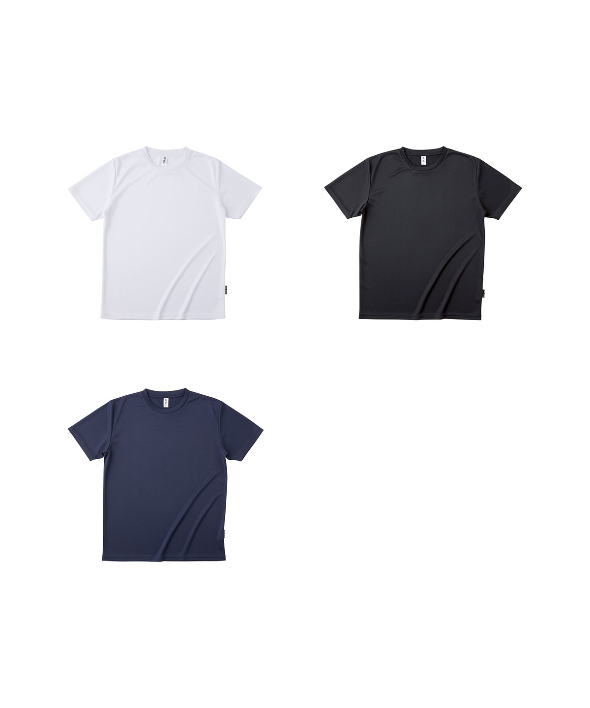 【PBR-920】リサイクルポリエステル Tシャツ - 画像 (2)