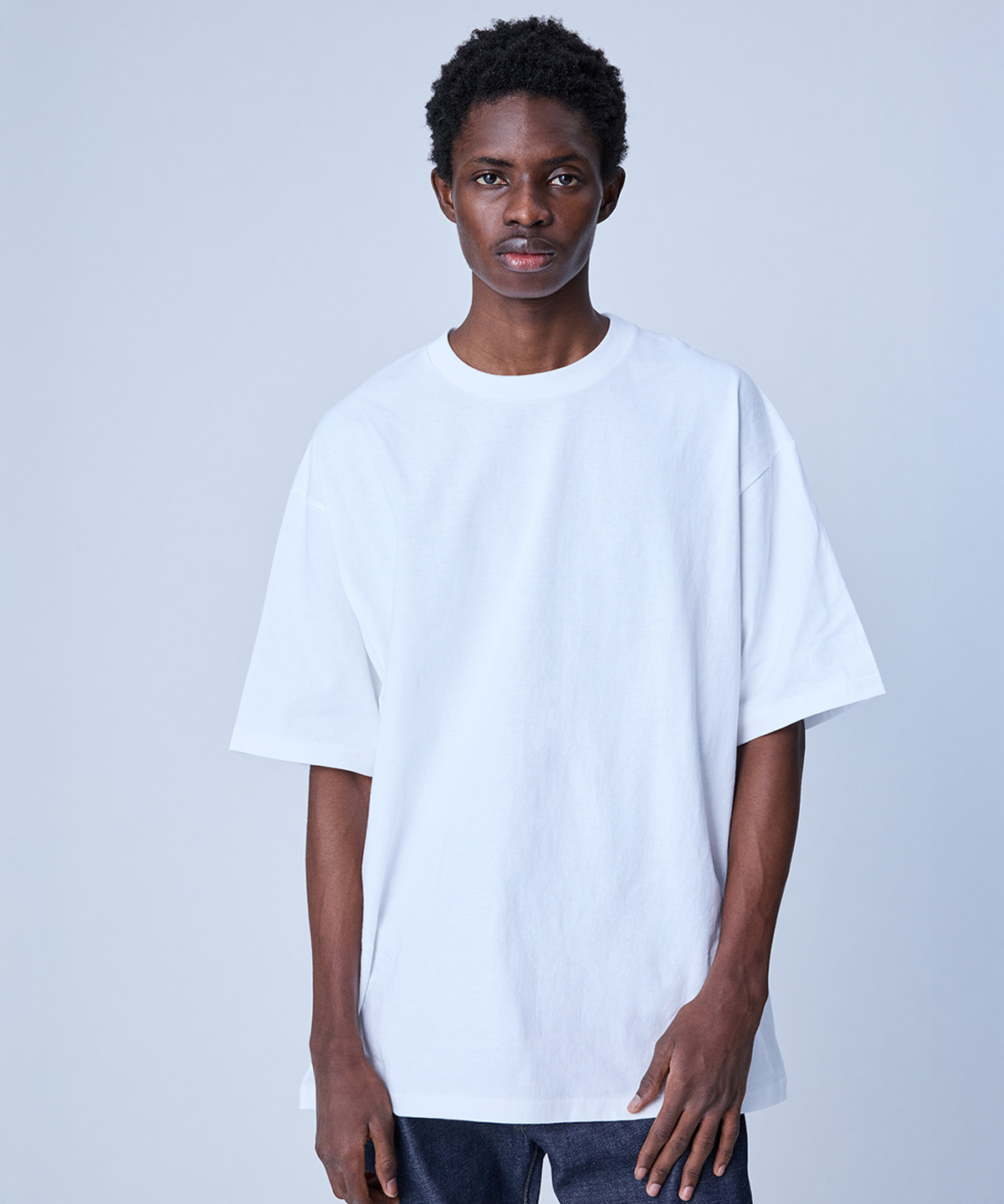 【JPC-001】チューブラーTシャツ(日本製) - 画像 (2)