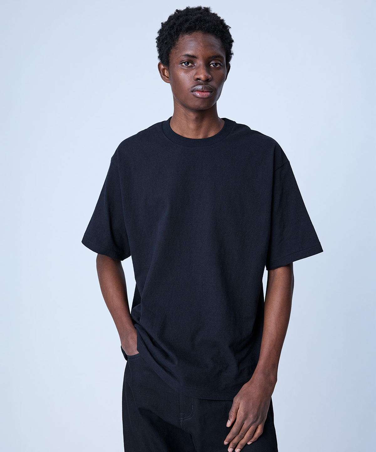 【JPC-001】チューブラーTシャツ(日本製) - 画像 (3)