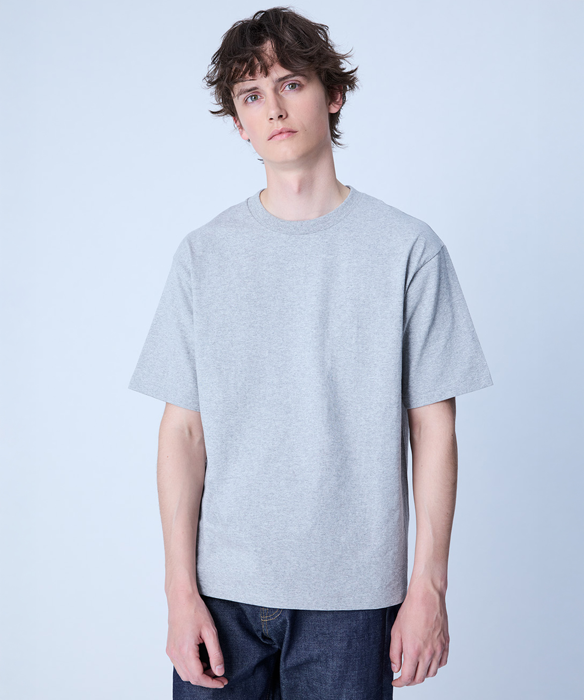 【JPC-001】チューブラーTシャツ(日本製) - 画像 (4)