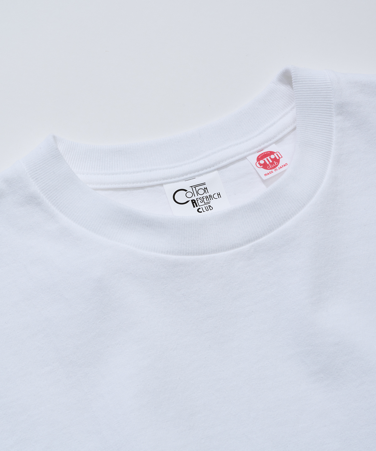 【JPC-001】チューブラーTシャツ(日本製) - 画像 (11)