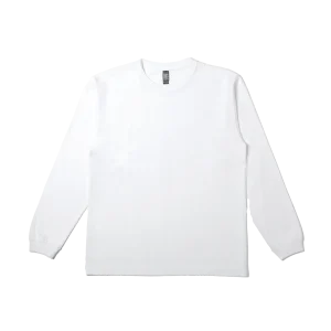 【DF1201S】6.6オンス ロングスリーブヴィンテージTシャツ(1.6インチリブ)