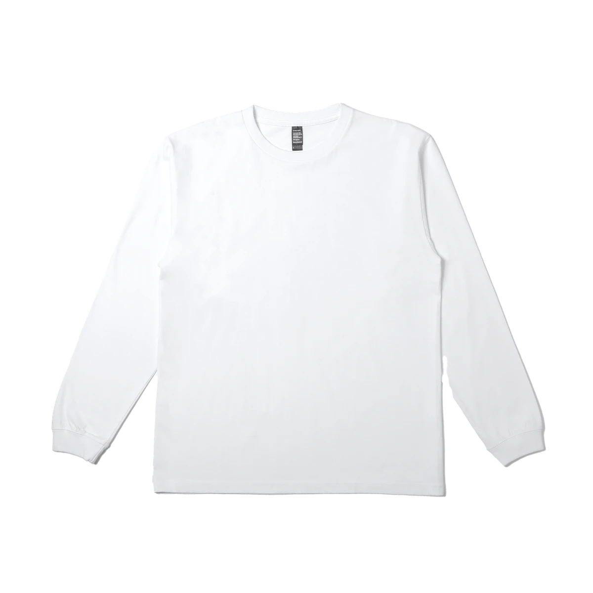 【DF1201S】6.6オンス ロングスリーブヴィンテージTシャツ(1.6インチリブ)