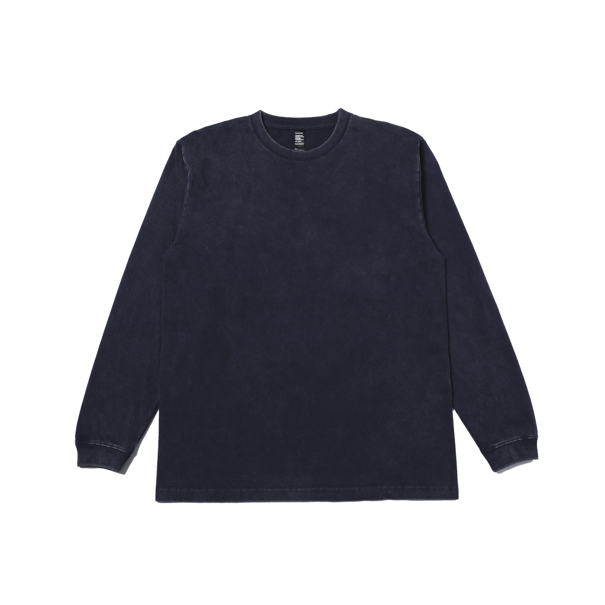 【DF1201S】6.6オンス ロングスリーブヴィンテージTシャツ(1.6インチリブ) - 画像 (2)