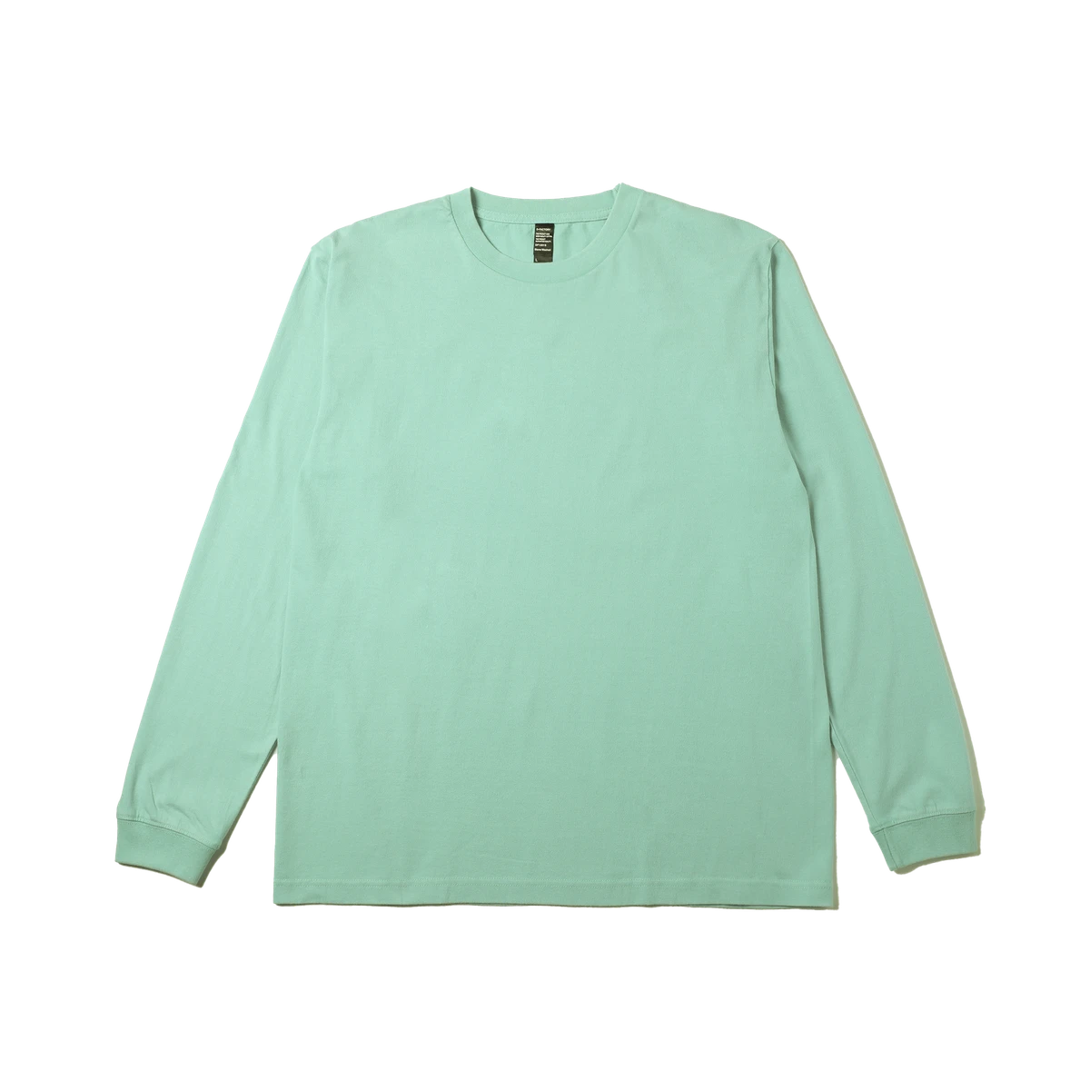 【DF1201S】6.6オンス ロングスリーブヴィンテージTシャツ(1.6インチリブ) - 画像 (5)