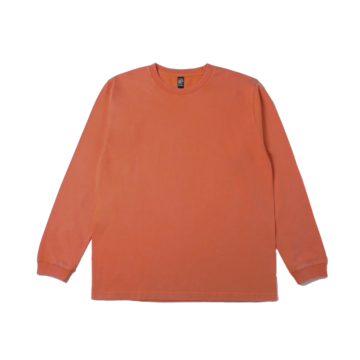 【DF1201S】6.6オンス ロングスリーブヴィンテージTシャツ(1.6インチリブ) - 画像 (7)